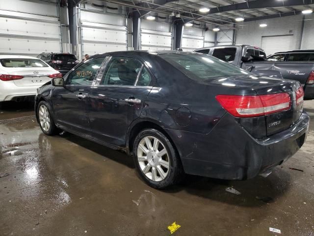 2010 Lincoln MKZ