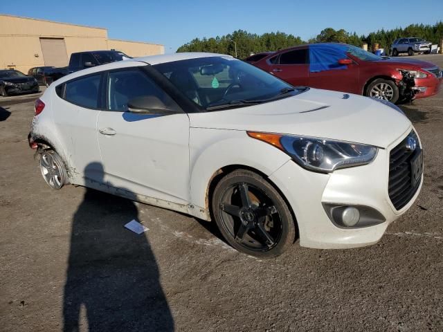 2015 Hyundai Veloster Turbo