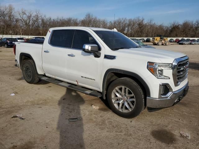 2021 GMC Sierra K1500 SLT