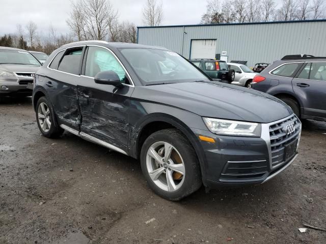 2020 Audi Q5 Premium Plus