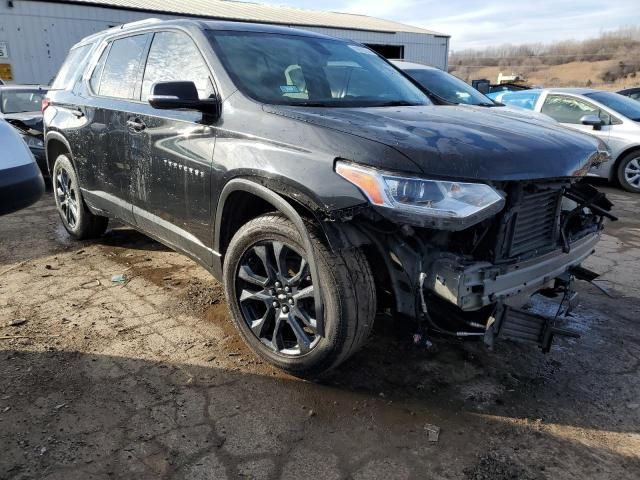 2019 Chevrolet Traverse RS