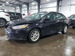 Salvage cars for sale at Ham Lake, MN auction: 2018 Ford Focus SE