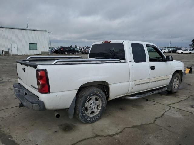 2004 Chevrolet Silverado C1500