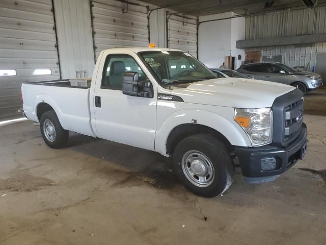 2013 Ford F250 Super Duty