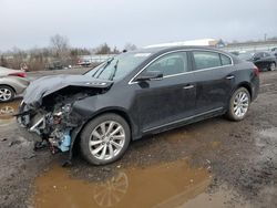 Salvage cars for sale at Columbia Station, OH auction: 2016 Buick Lacrosse