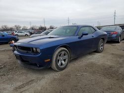 Salvage cars for sale from Copart Columbus, OH: 2009 Dodge Challenger SE