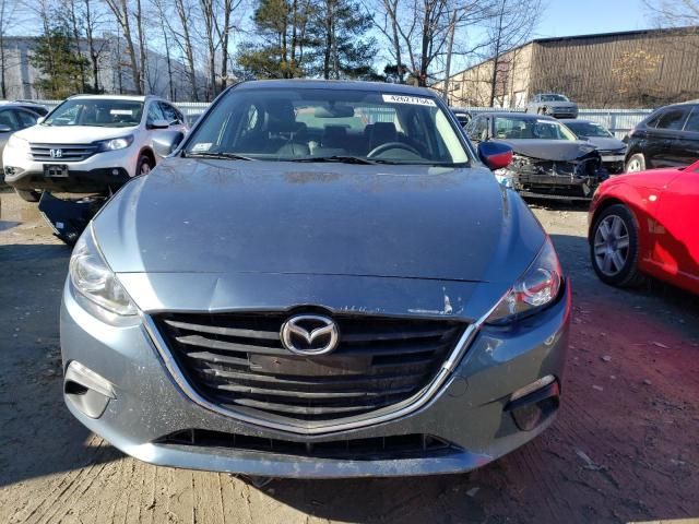 2014 Mazda 3 Grand Touring