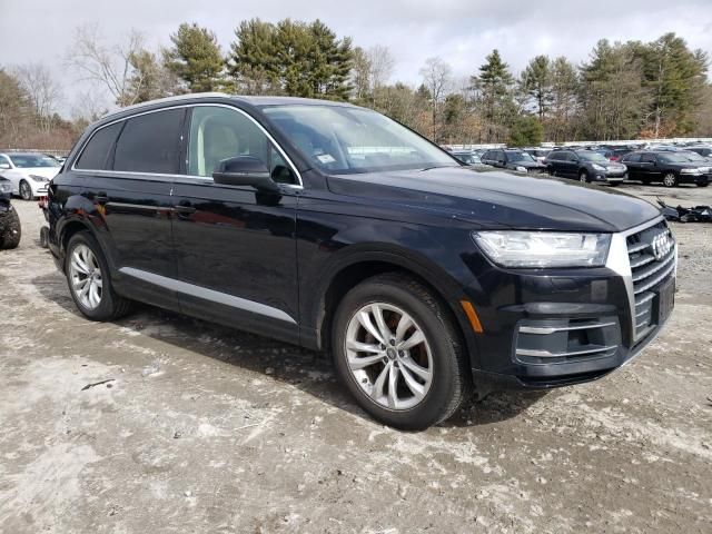 2018 Audi Q7 Premium Plus