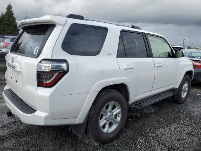 2020 Toyota 4runner SR5/SR5 Premium