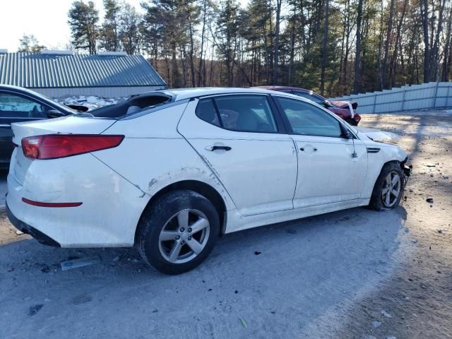 2015 KIA Optima LX