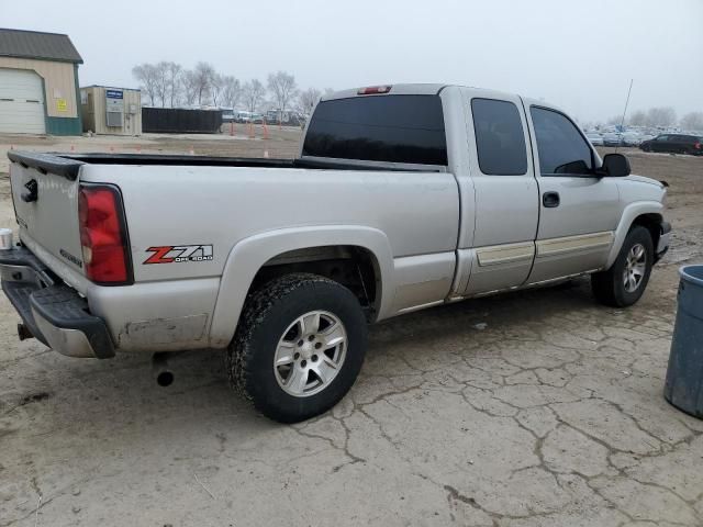 2004 Chevrolet Silverado K1500