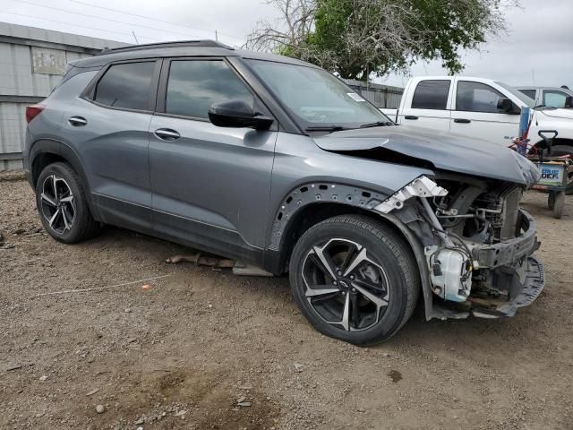 2021 Chevrolet Trailblazer RS