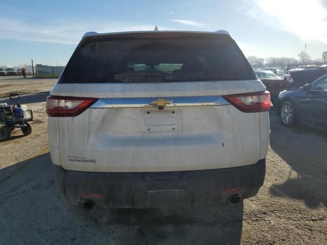 2020 Chevrolet Traverse LS