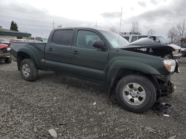 2014 Toyota Tacoma Double Cab Prerunner Long BED