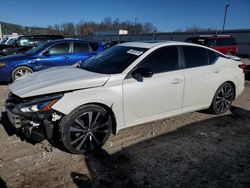 Salvage Cars with No Bids Yet For Sale at auction: 2019 Nissan Altima SR