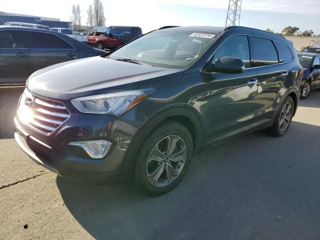 2015 Hyundai Santa FE GLS