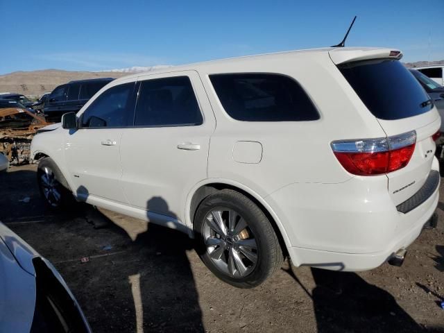 2012 Dodge Durango R/T