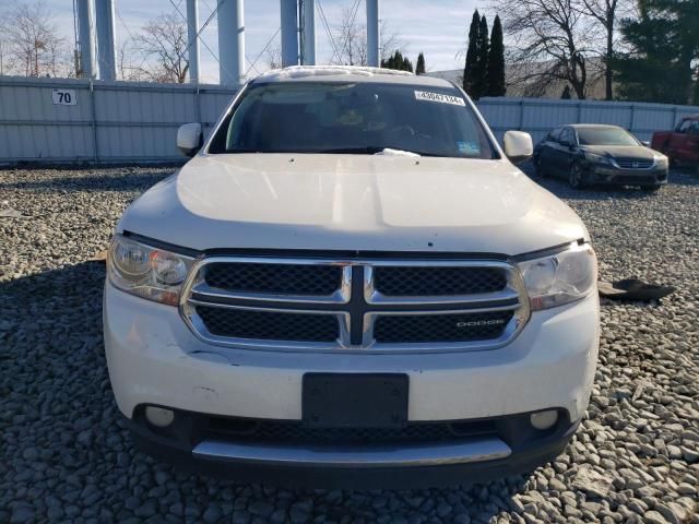 2012 Dodge Durango SXT