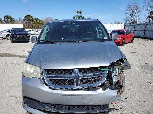 2013 Dodge Grand Caravan SXT