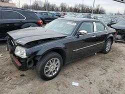 Chrysler 300 salvage cars for sale: 2010 Chrysler 300C