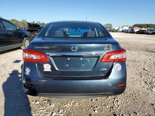 2014 Nissan Sentra S