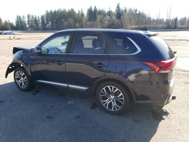 2017 Mitsubishi Outlander SE