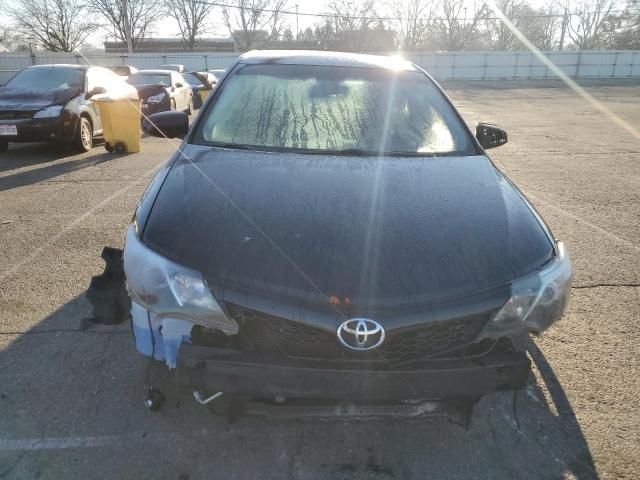 2013 Toyota Camry L