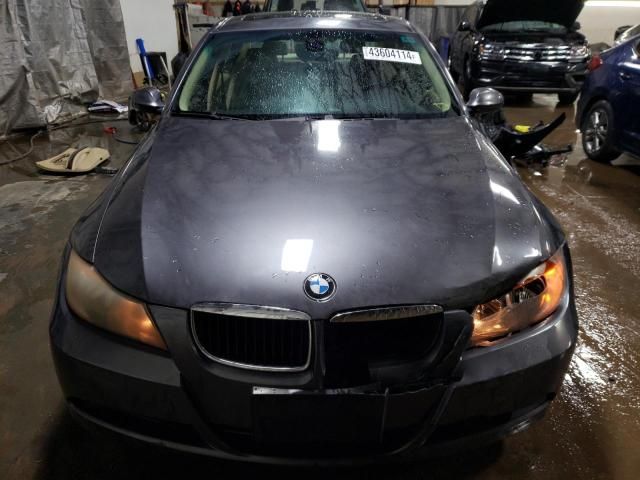 2007 BMW 328 I