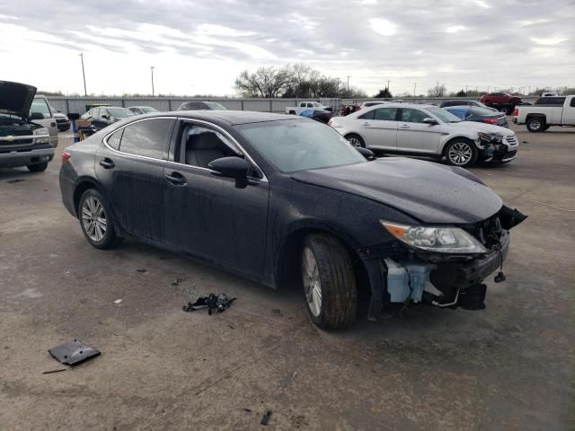 2015 Lexus ES 350