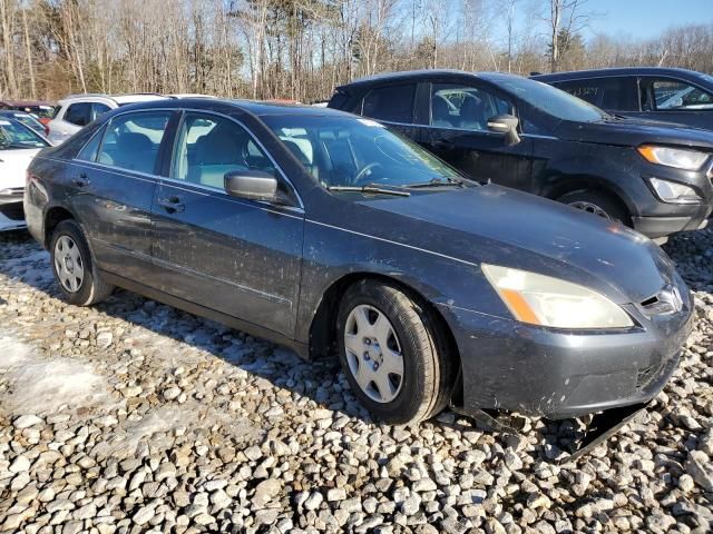 2005 Honda Accord LX