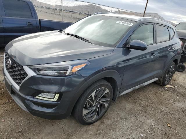 2019 Hyundai Tucson Limited