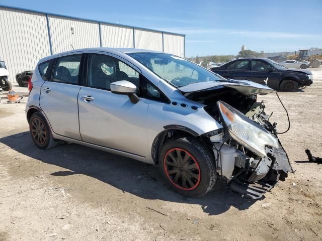 2016 Nissan Versa Note S