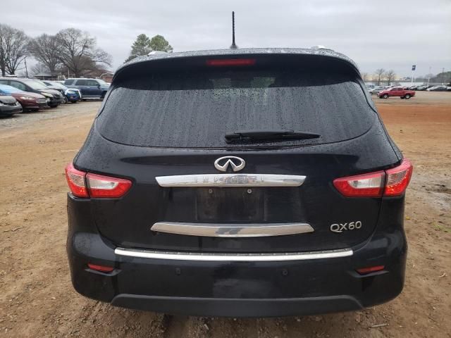 2015 Infiniti QX60