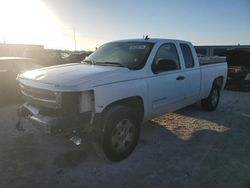 Salvage cars for sale from Copart Haslet, TX: 2015 Chevrolet Silverado C1500 LT