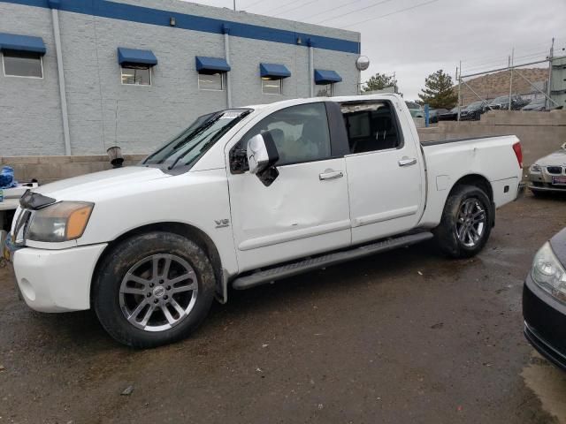 2004 Nissan Titan XE