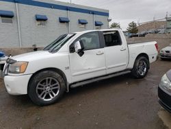 Nissan Titan salvage cars for sale: 2004 Nissan Titan XE