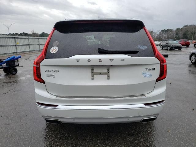 2020 Volvo XC90 T6 Inscription