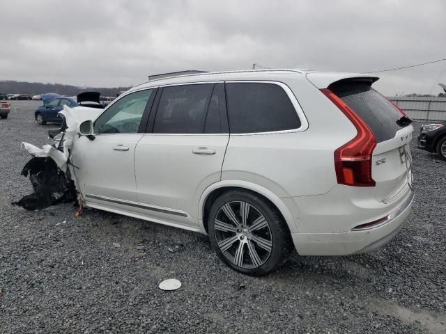 2022 Volvo XC90 T8 Recharge Inscription