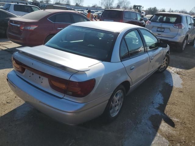 2002 Saturn SL2