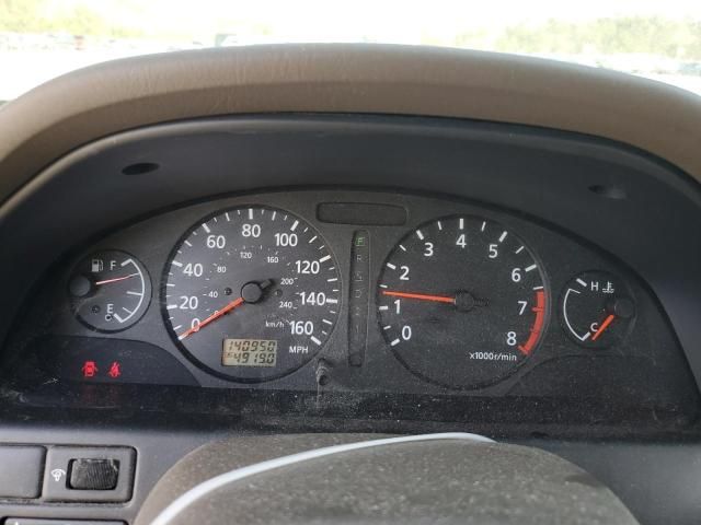 2000 Nissan Maxima GLE