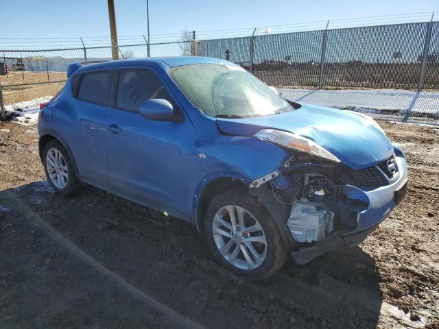 2012 Nissan Juke S