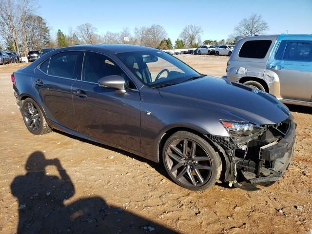 2016 Lexus IS 200T