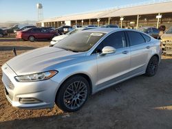 Vehiculos salvage en venta de Copart Phoenix, AZ: 2014 Ford Fusion SE