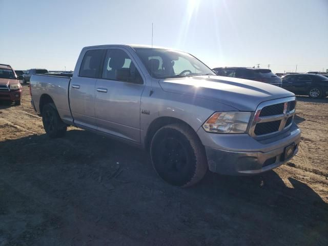 2016 Dodge RAM 1500 SLT