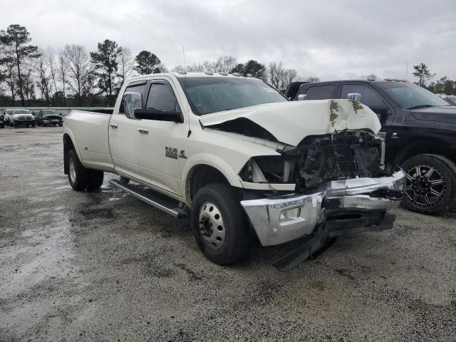 2018 Dodge 3500 Laramie