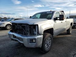 Salvage cars for sale from Copart Eugene, OR: 2017 Chevrolet Silverado K2500 Heavy Duty LT