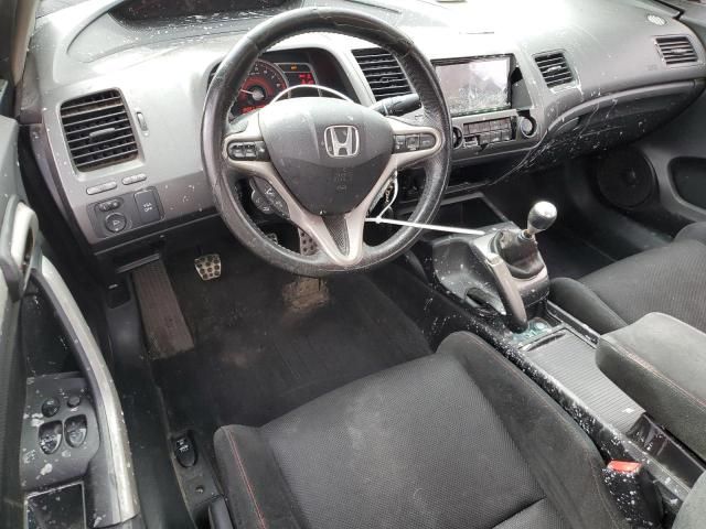 2009 Honda Civic SI