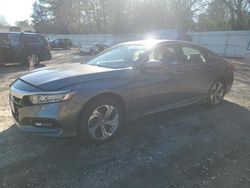 Honda Accord salvage cars for sale: 2020 Honda Accord EXL