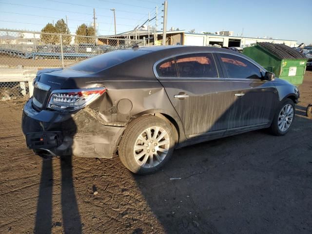 2013 Buick Lacrosse