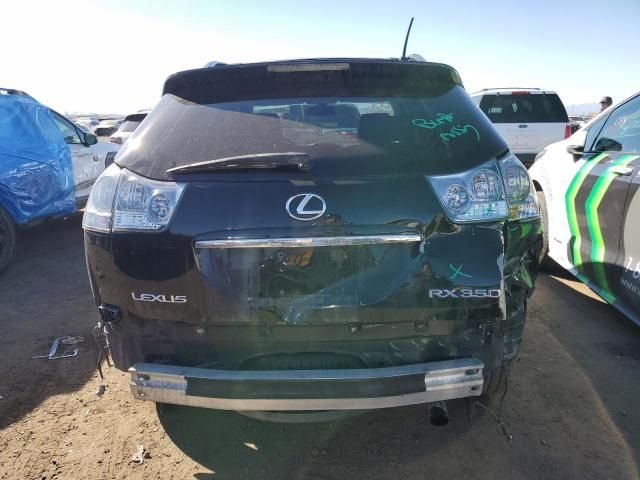 2009 Lexus RX 350